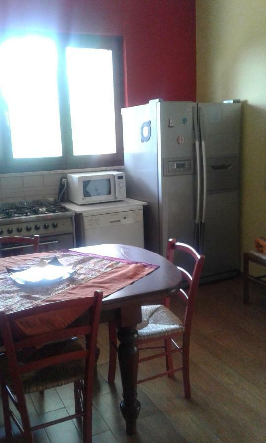 Rita ξενώνας Σάσαρι Εξωτερικό φωτογραφία