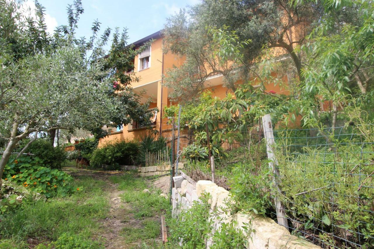 Rita ξενώνας Σάσαρι Εξωτερικό φωτογραφία